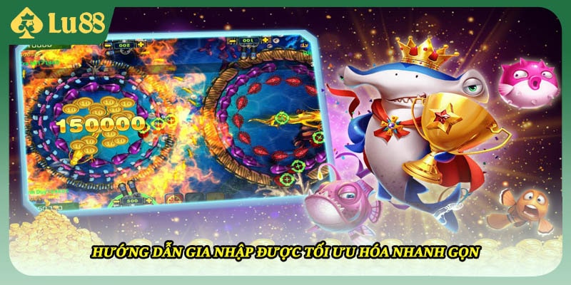 Hướng dẫn gia nhập được tối ưu hóa nhanh gọn